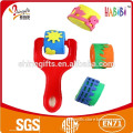 Comfortable soft EVA stamp with handle